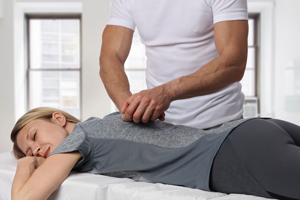 Chiropractor Toluca Lake