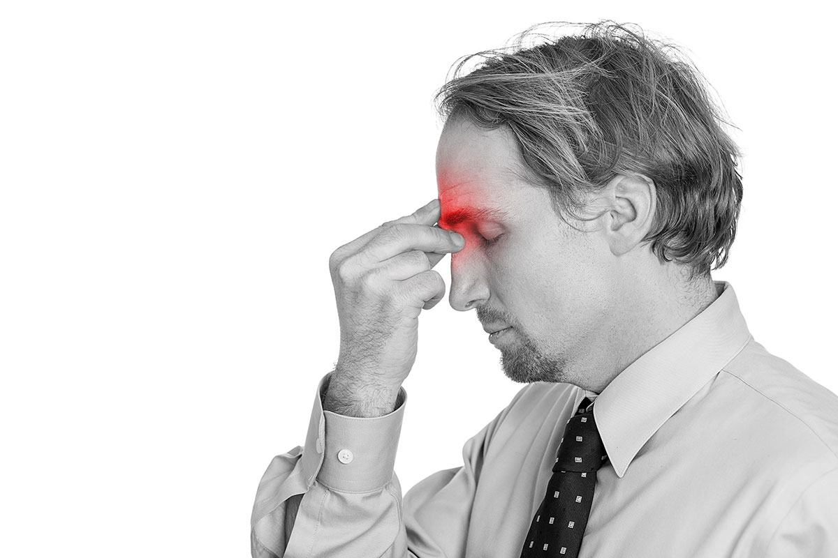 Chiropractic Care For Sinus Headaches Nault Chiropractic